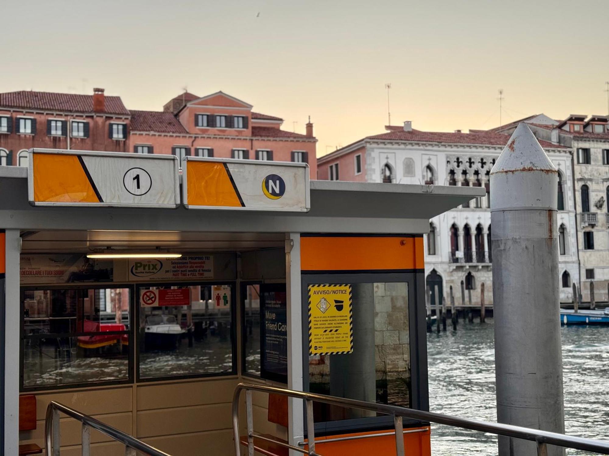Nama Boutique Residence Venedik Dış mekan fotoğraf