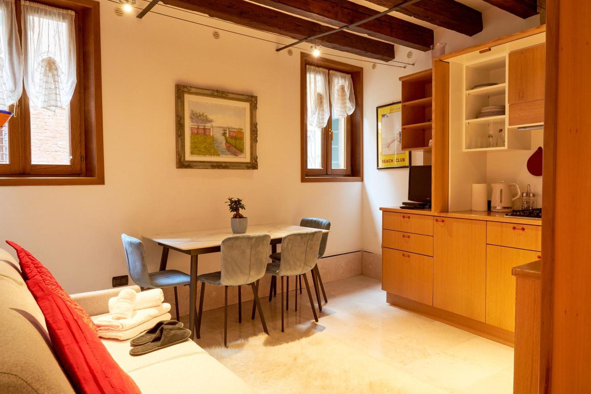 Nama Boutique Residence Venedik Dış mekan fotoğraf