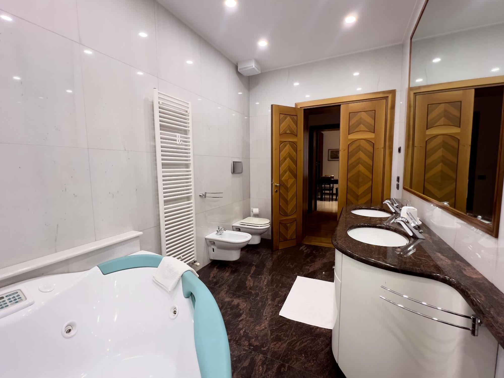 Nama Boutique Residence Venedik Oda fotoğraf