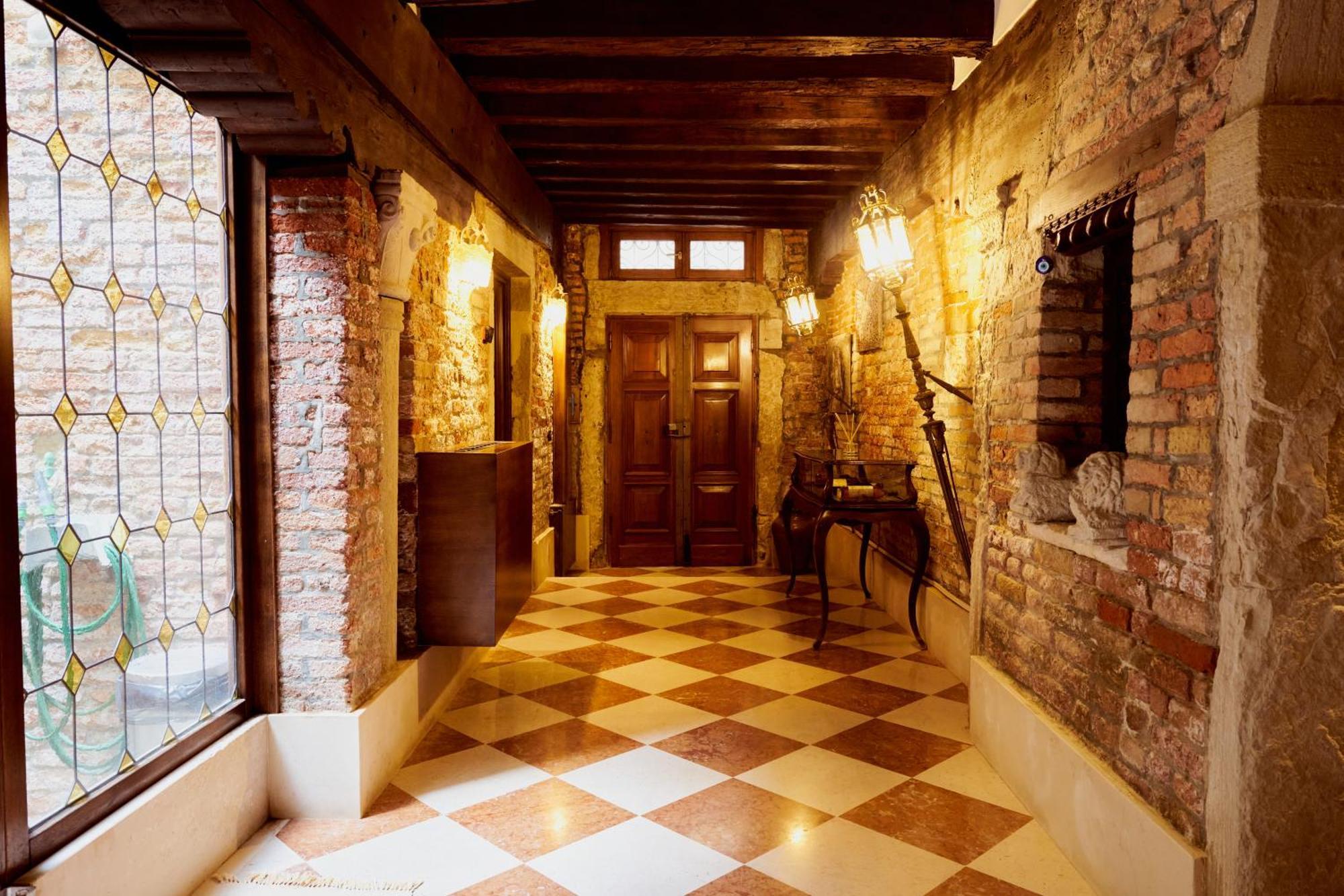 Nama Boutique Residence Venedik Dış mekan fotoğraf