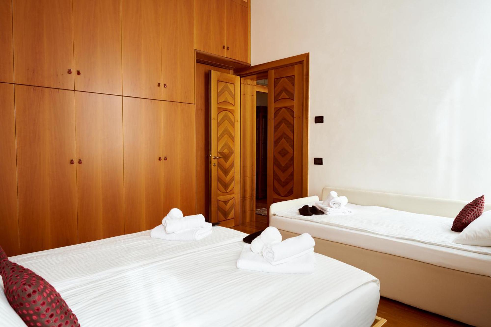 Nama Boutique Residence Venedik Oda fotoğraf