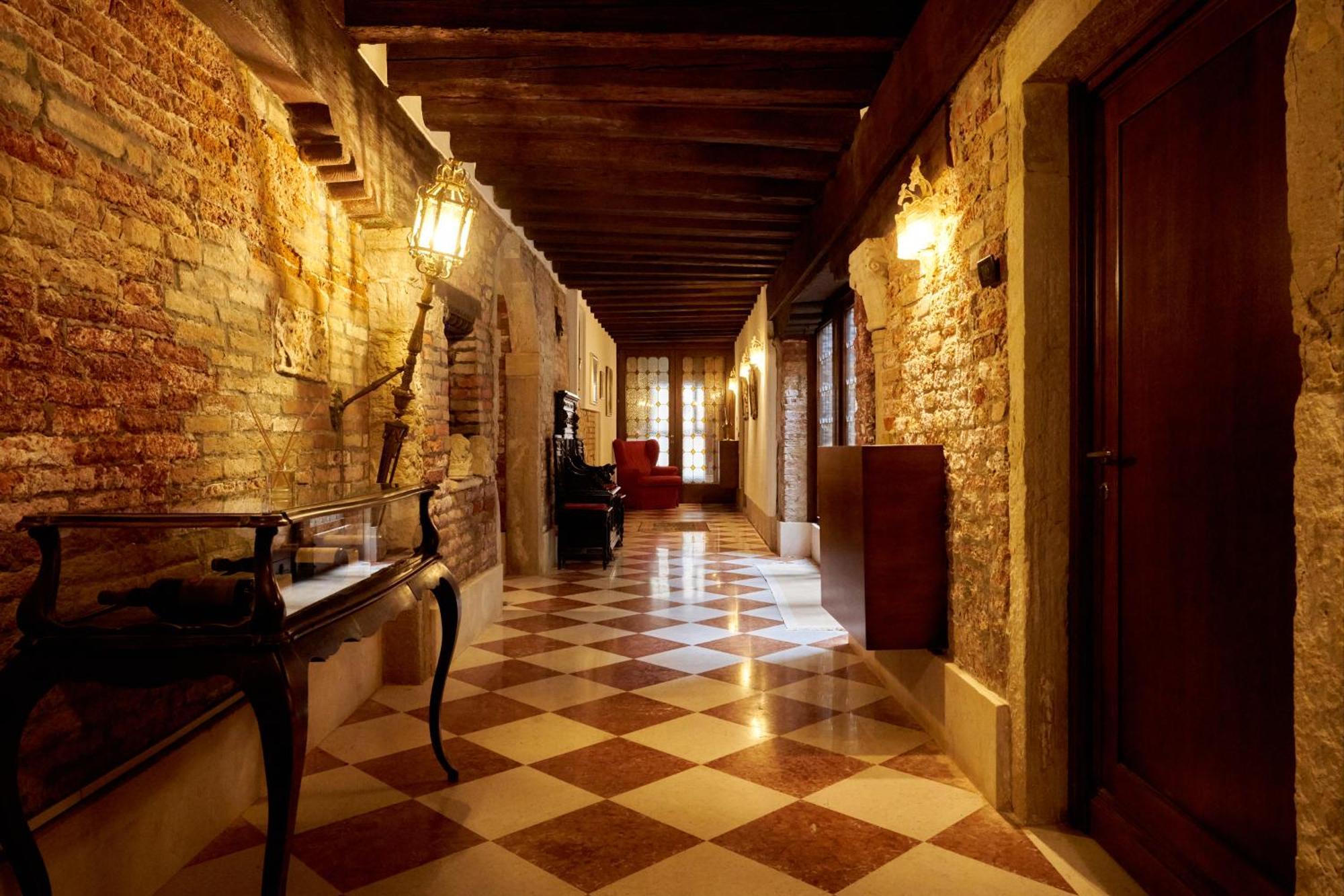 Nama Boutique Residence Venedik Dış mekan fotoğraf